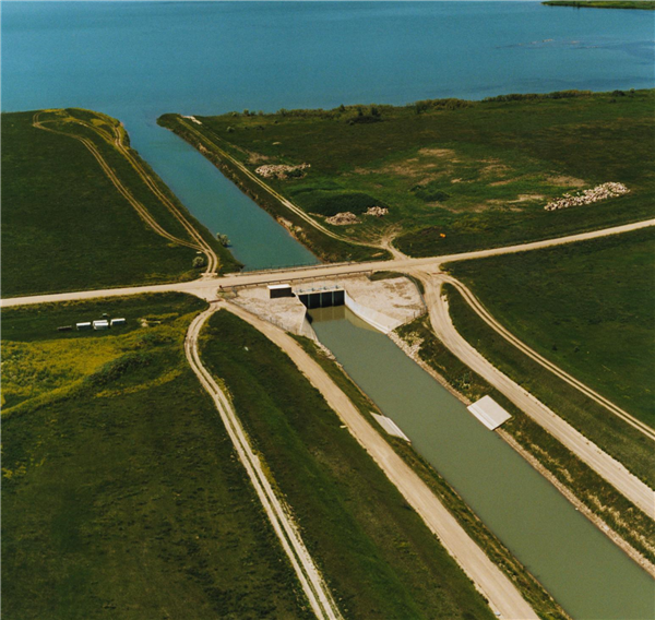 McCluskyCanal